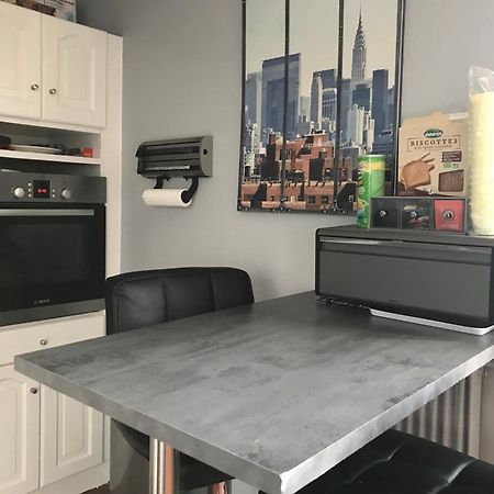 סארטרוויל Appartement T2 - Proche Rer מראה חיצוני תמונה