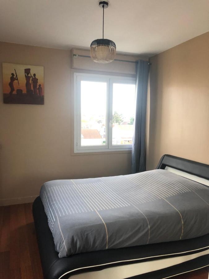 סארטרוויל Appartement T2 - Proche Rer מראה חיצוני תמונה