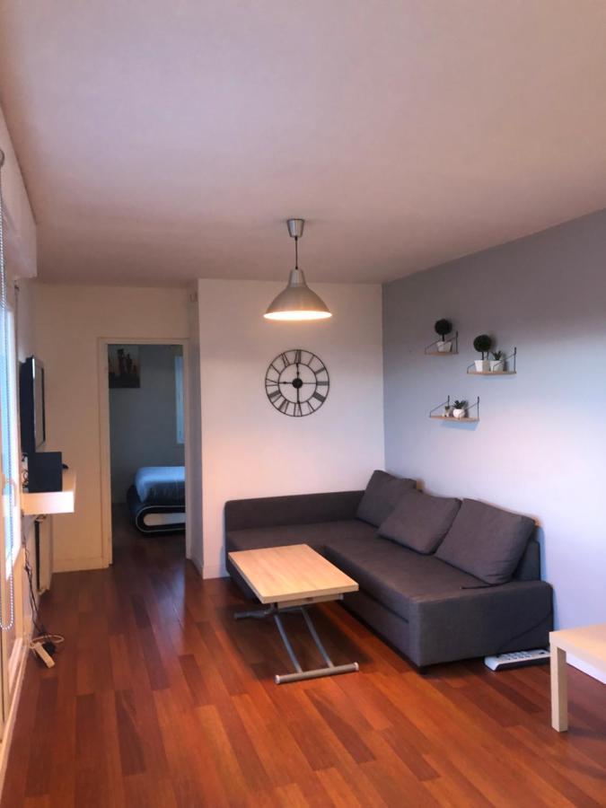 סארטרוויל Appartement T2 - Proche Rer מראה חיצוני תמונה
