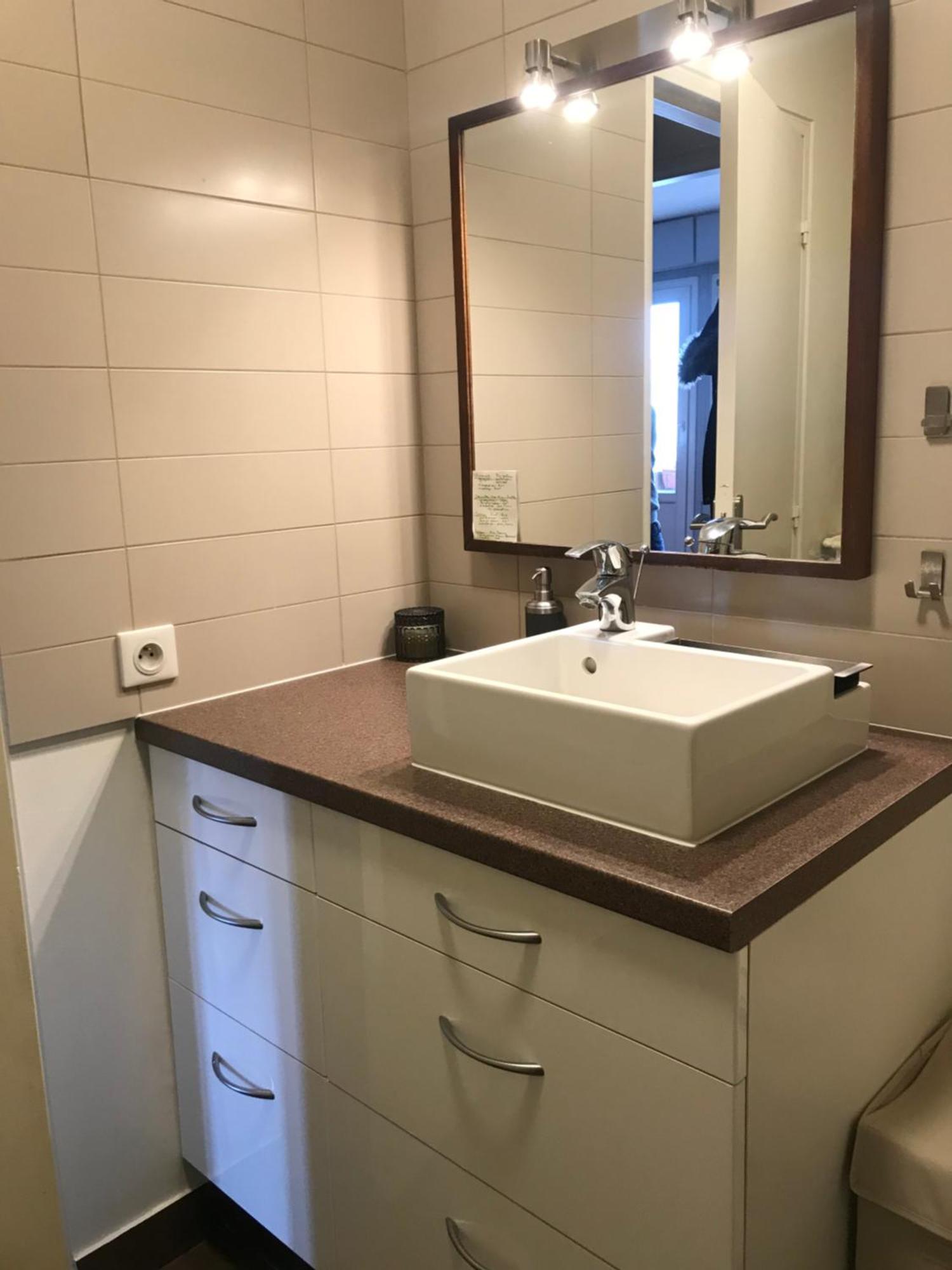 סארטרוויל Appartement T2 - Proche Rer מראה חיצוני תמונה